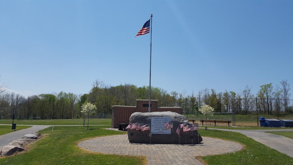 McKean Community Recreational Park Edinboro
