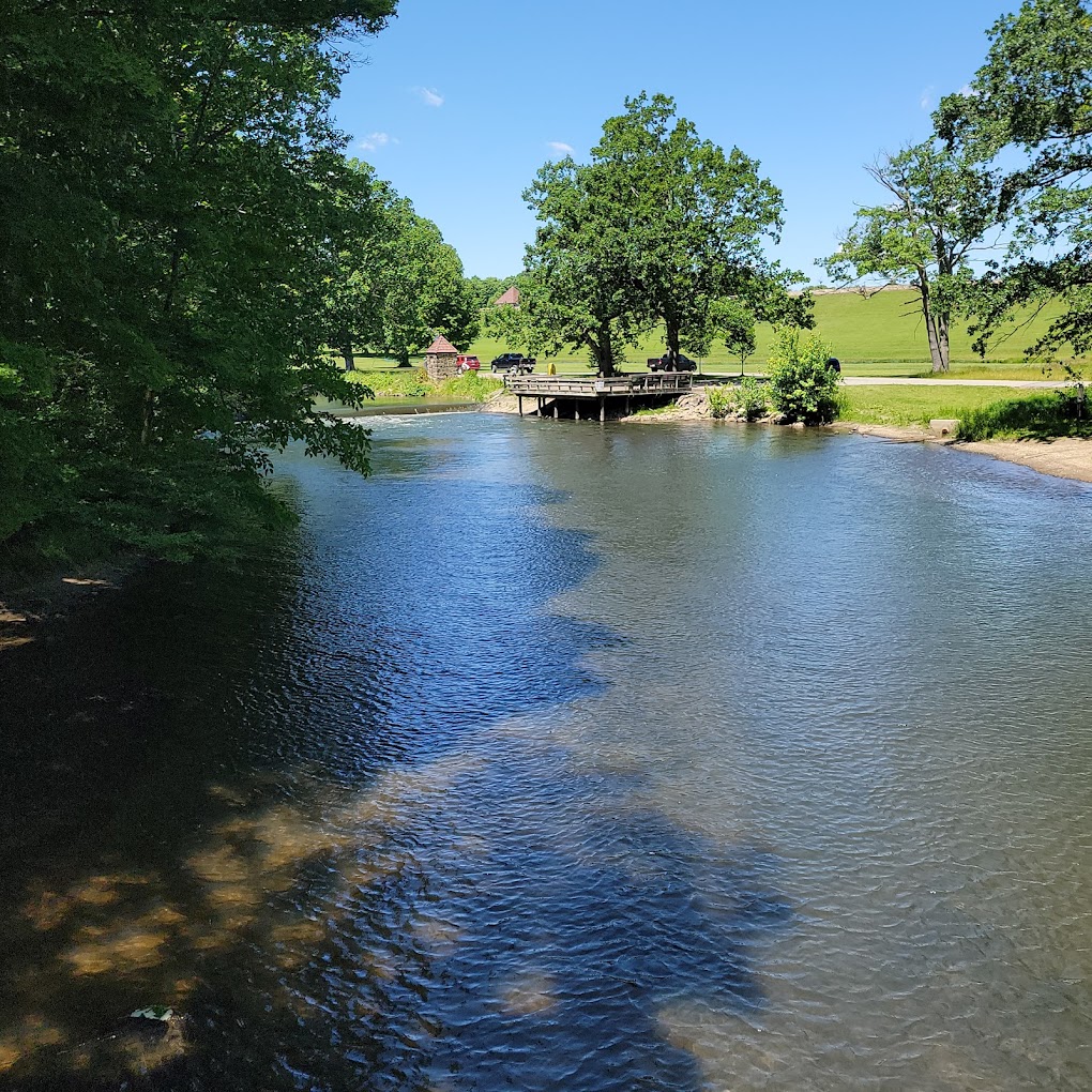 Pymatuning State Park Office