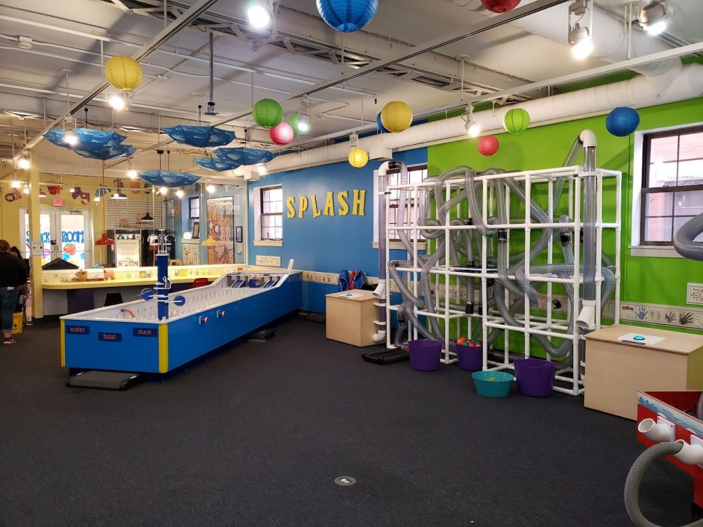 expERIEnce Childrens Museum
