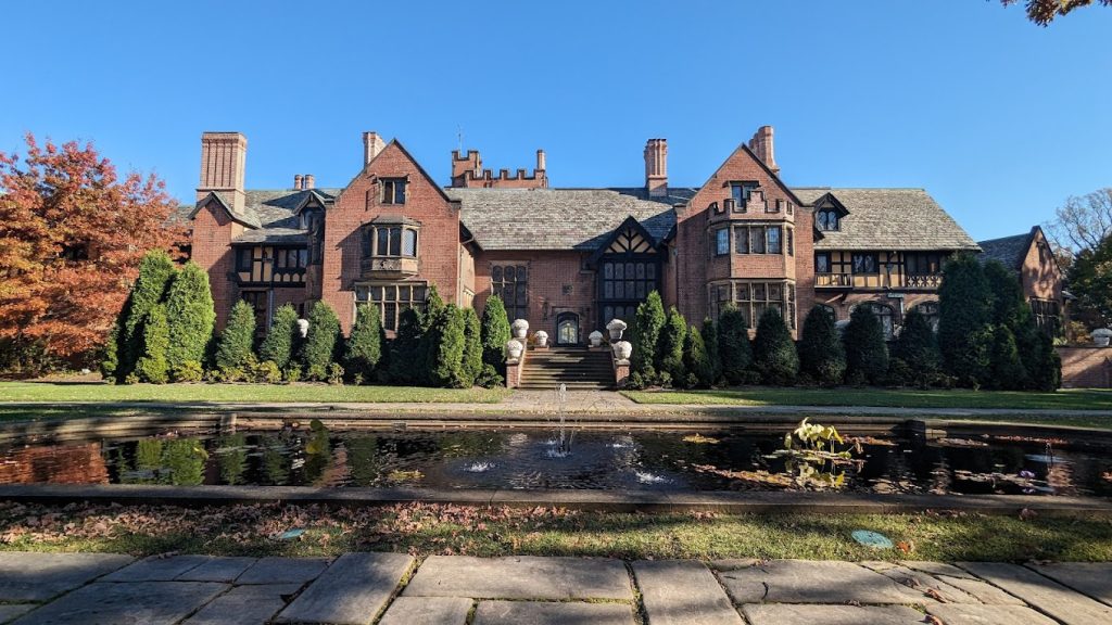 Stan Hywet Hall Gardens