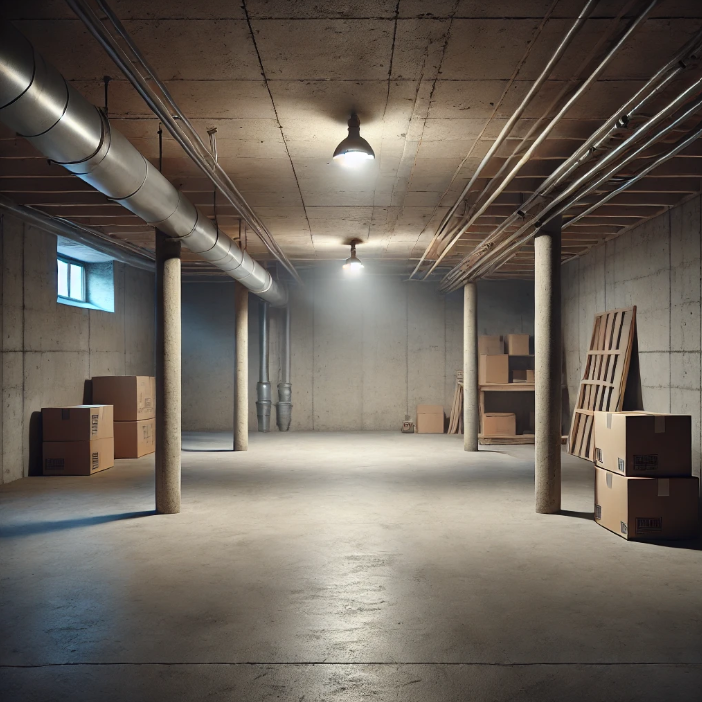 Waterproof Your Basement