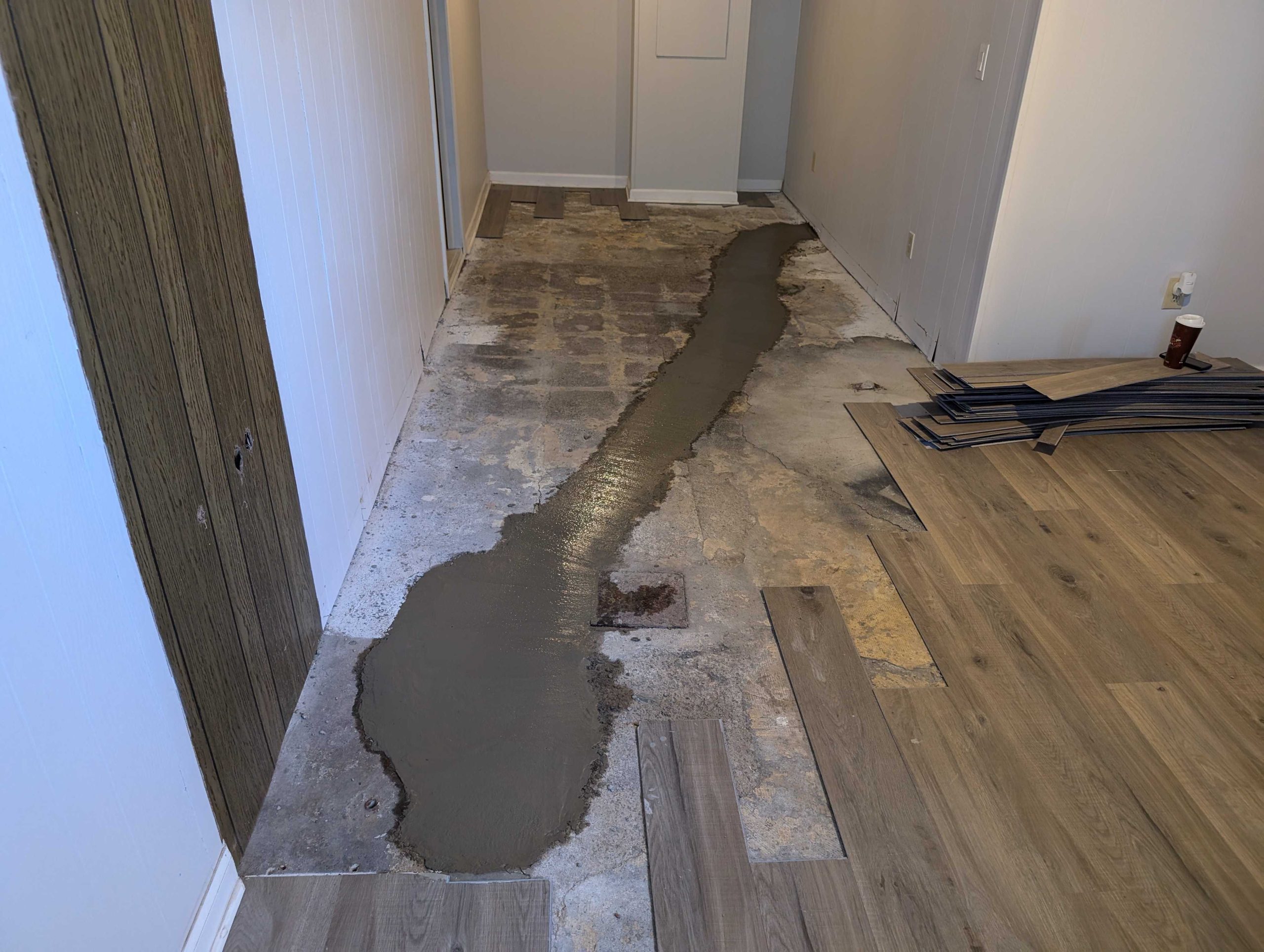 Water Coming Up Through the Basement Floor: Causes, Risks, and Proven ...