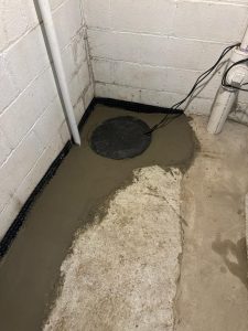 sump pump