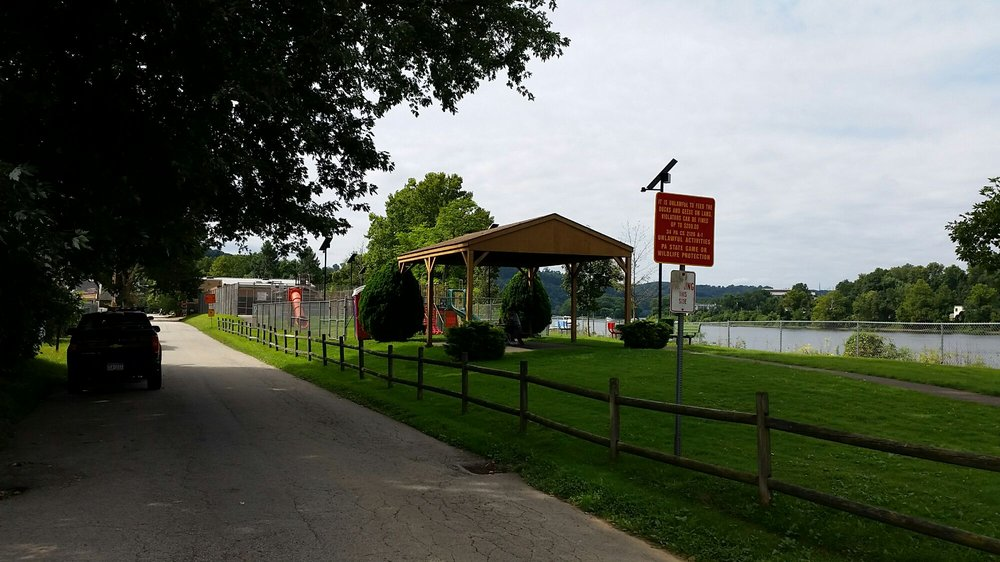 Riverbank Park Verona, PA