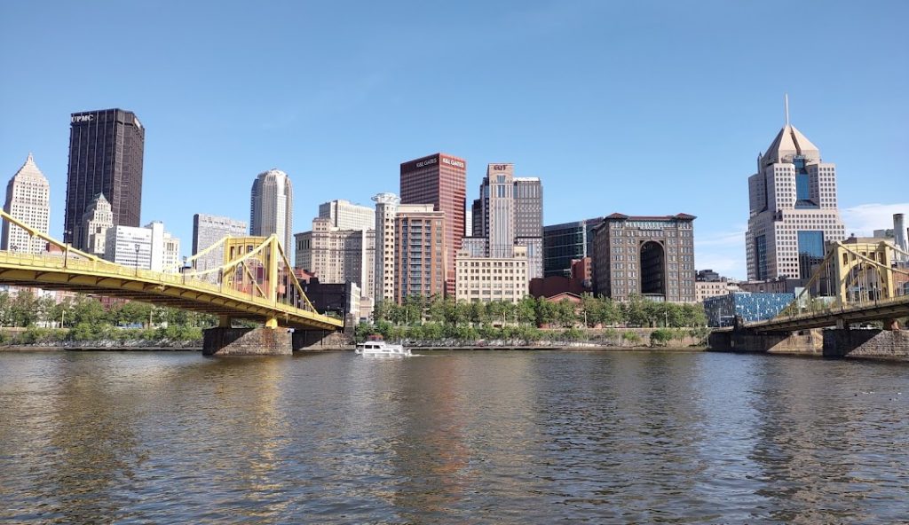 Three Rivers Heritage Trail