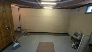 Basement Waterproofing to Eliminate Musty Basement Odors1